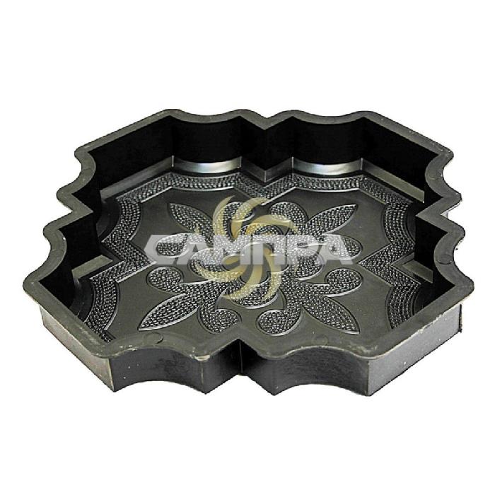 Форма Клевер краковский большой фото 2