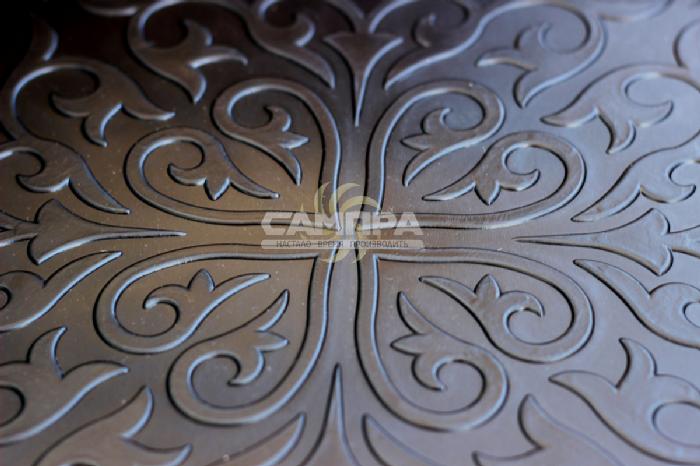 Форма Квадрат Казань 30х30х3 см фото 3