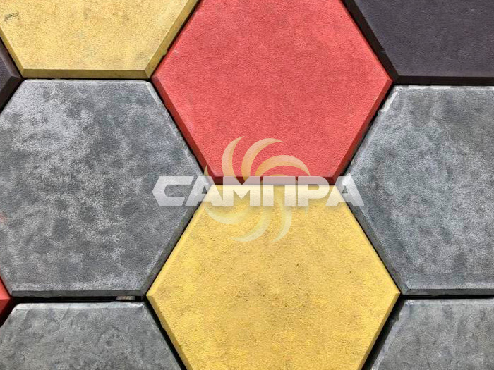 Форма 12/1 Шестигранник гладкий 18,5х16,0х6,0 см
 фото 3