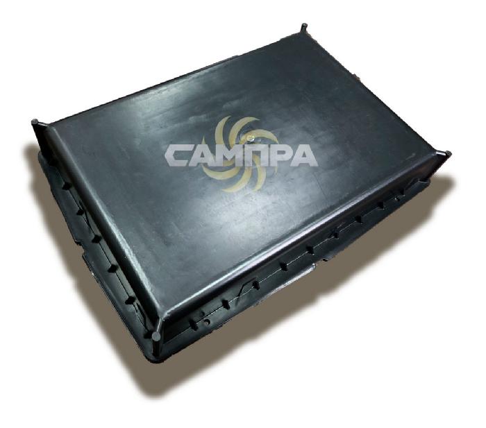 Форма 30х20х4,5 шагрень фото 3