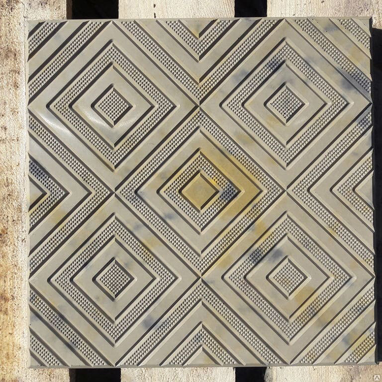 Тротуарная плитка Калейдоскоп С16 Тротуарная плитка Калейдоскоп С16 фото